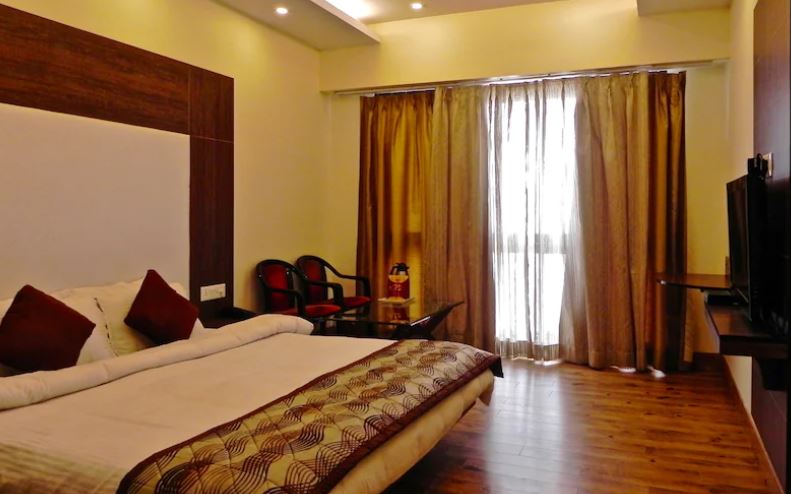 Hotel Mall Palace, Mussoorie 2
