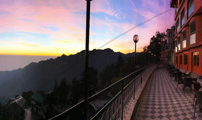 Hotel Mall Palace, Mussoorie 3