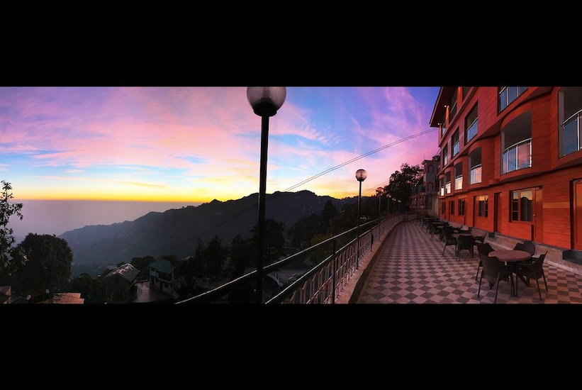 Hotel Mall Palace, Mussoorie 4