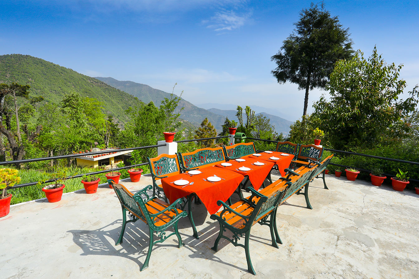 Classic Hill Top Resort, Chamba, Mussoorie 2