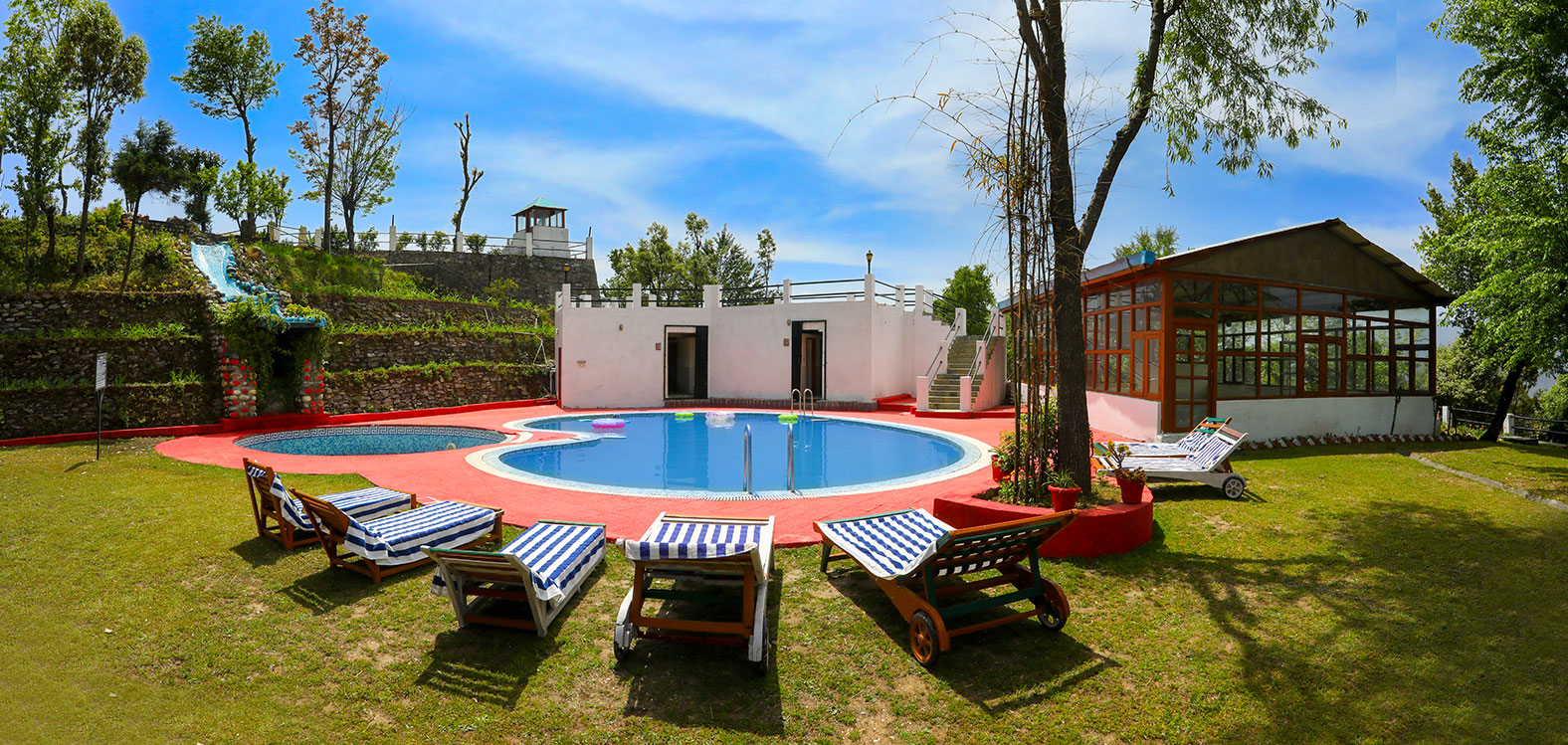 Classic Hill Top Resort, Chamba, Mussoorie 5