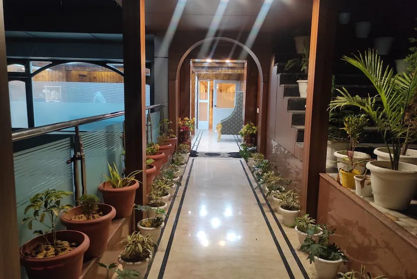 Hotel Drive Inn Mussoorie, Mussoorie 2