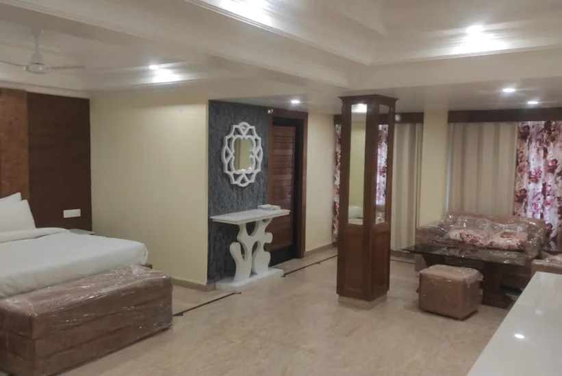 Hotel Drive Inn Mussoorie, Mussoorie 5