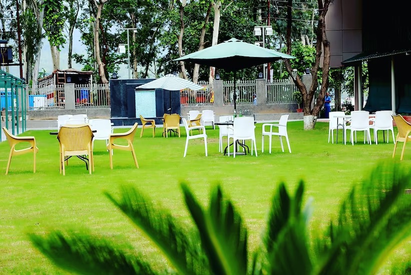 The Forest View Hotel, Rishikesh