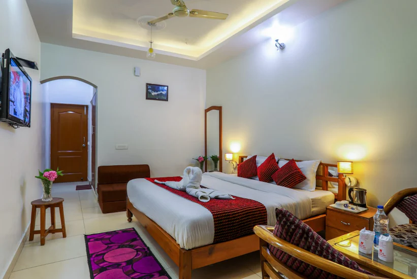 Hotel Apple Inn, Nainital