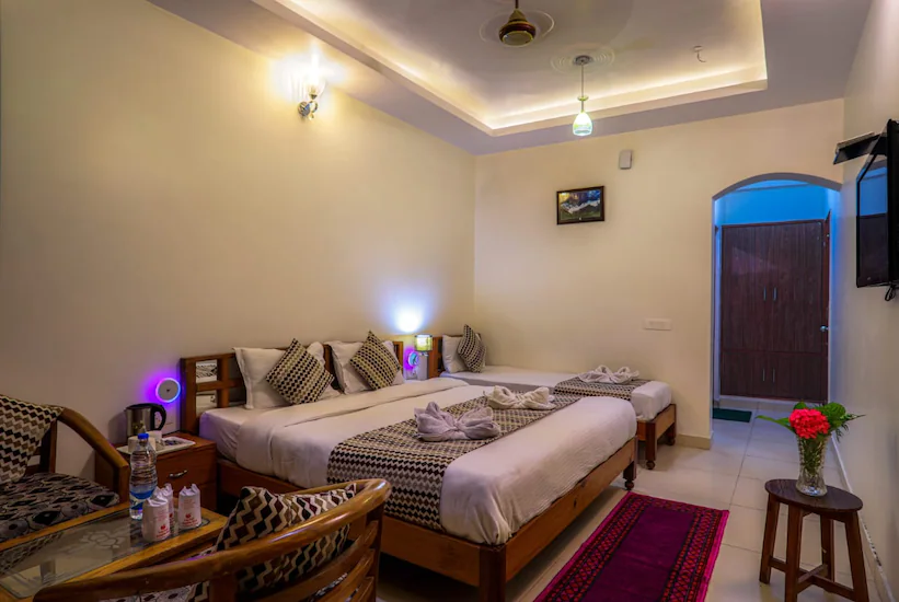 Hotel Apple Inn, Bhimtal 2