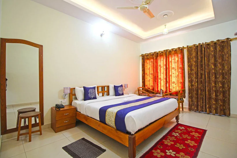 Hotel Apple Inn, Bhimtal 3