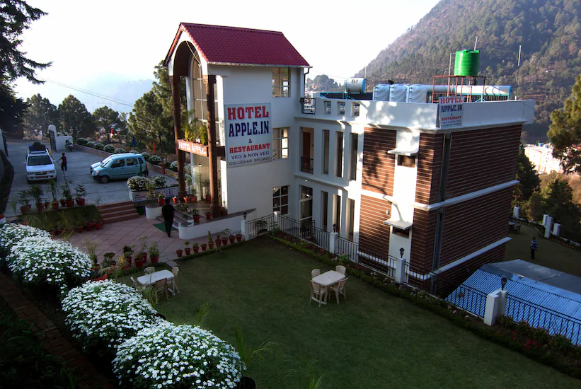Hotel Apple Inn, Bhimtal 4