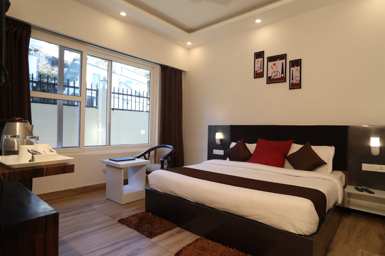 JS Inn Mussoorie, Mussoorie 3