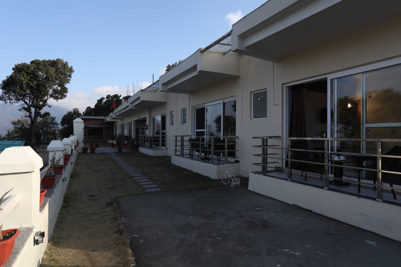 JS Inn Mussoorie, Mussoorie 4