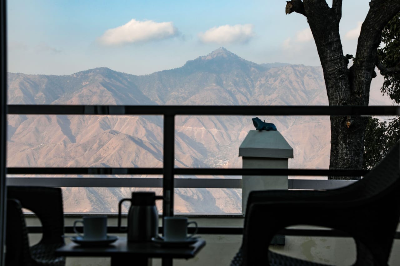 JS Inn Mussoorie, Mussoorie 5