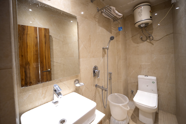 WOWSTAYZ Hotel Orange Regency, Dehradun 3