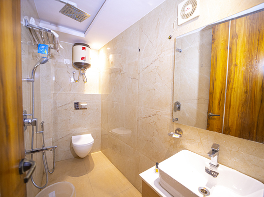 WOWSTAYZ Hotel Orange Regency, Dehradun 4