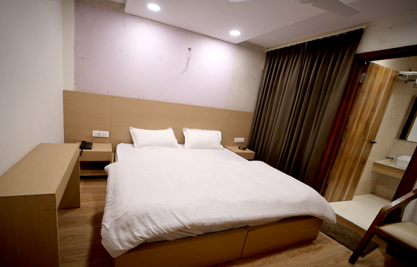 WOWSTAYZ Hotel Orange Regency, Dehradun 5