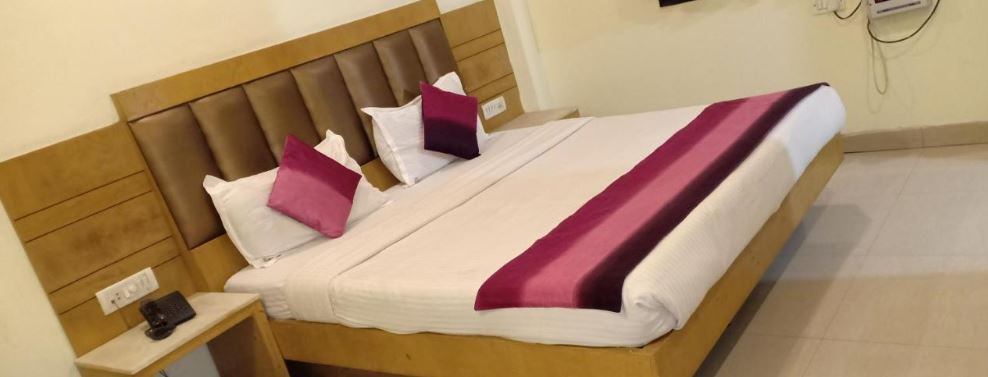 Hotel Golden Gate By WB Inn, New Delhi 3