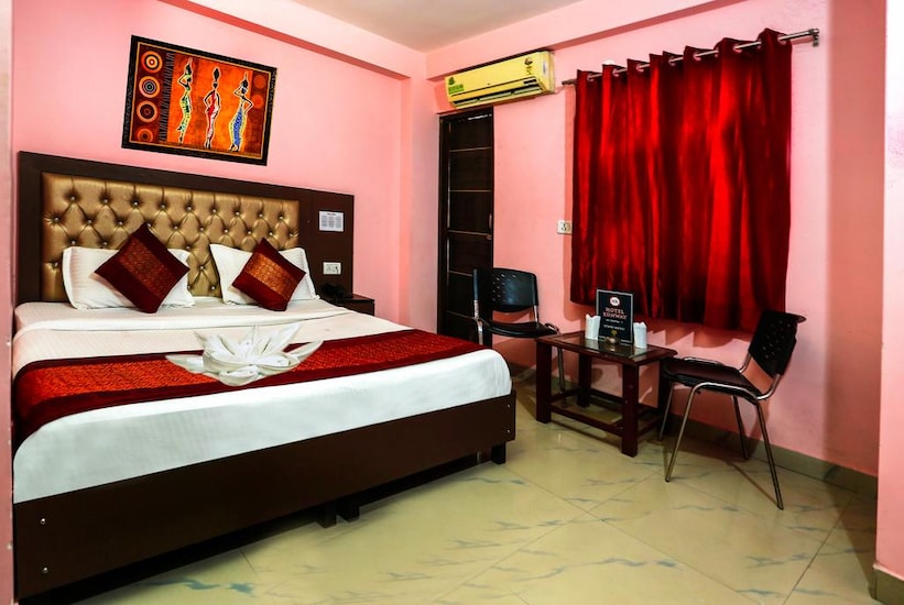 Hotel Runway By WB Inn, New Delhi 4