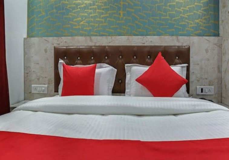Hotel Kanak Palace By WB Inn, New Delhi 2