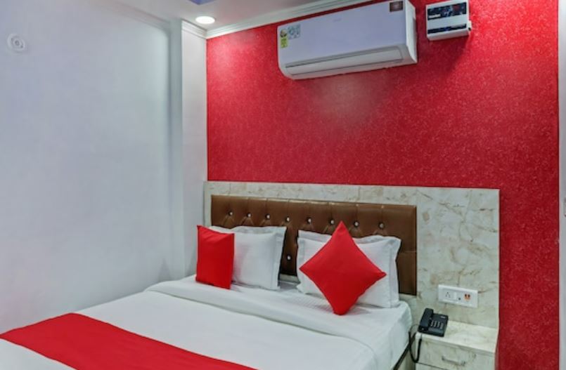 Hotel Kanak Palace By WB Inn, New Delhi 3