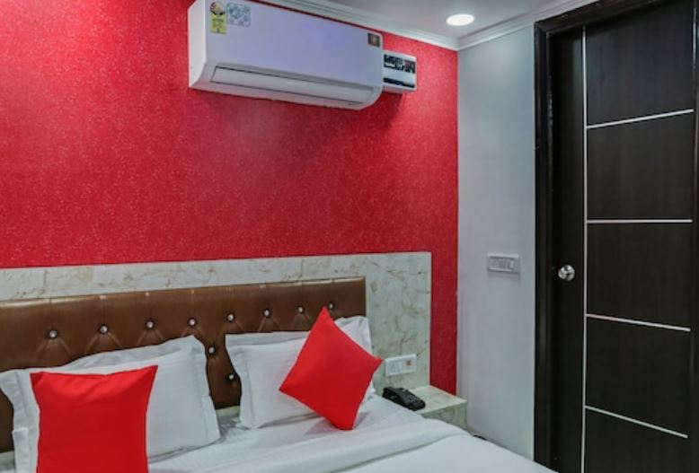 Hotel Kanak Palace By WB Inn, New Delhi 4