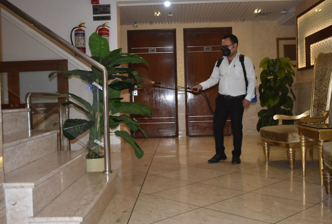 Hotel Swan Palace By WB Inn, New Delhi 3