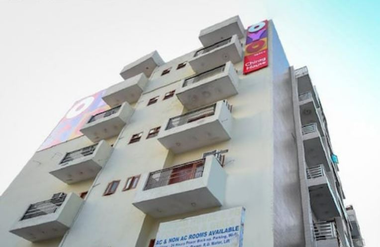 Chirag Residency BY WB Hotels, New Delhi 2