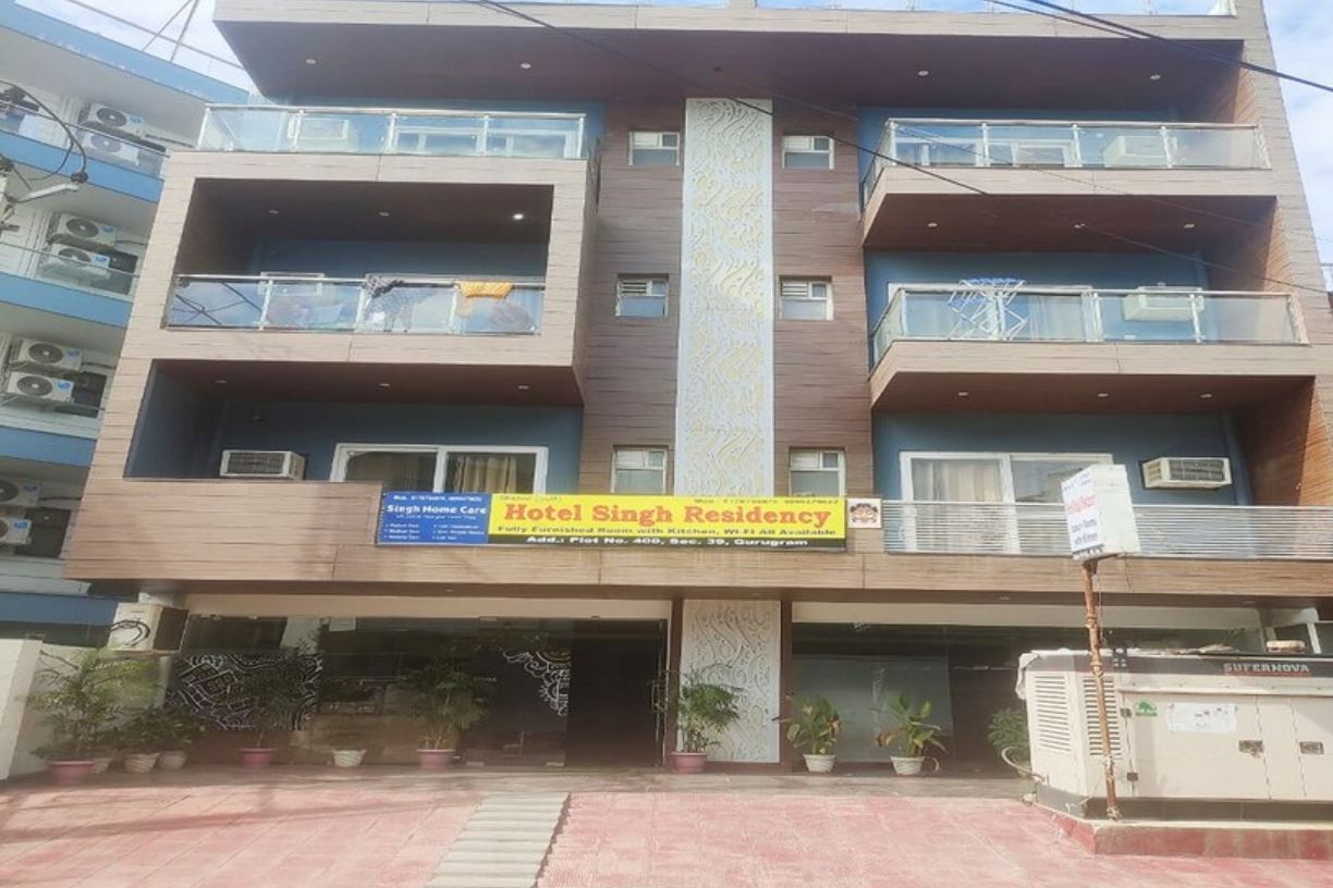 Singh Residency Medanta by WB Apartment, Gurgaon 3