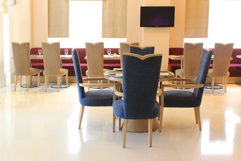 The Clarens, New Delhi 4