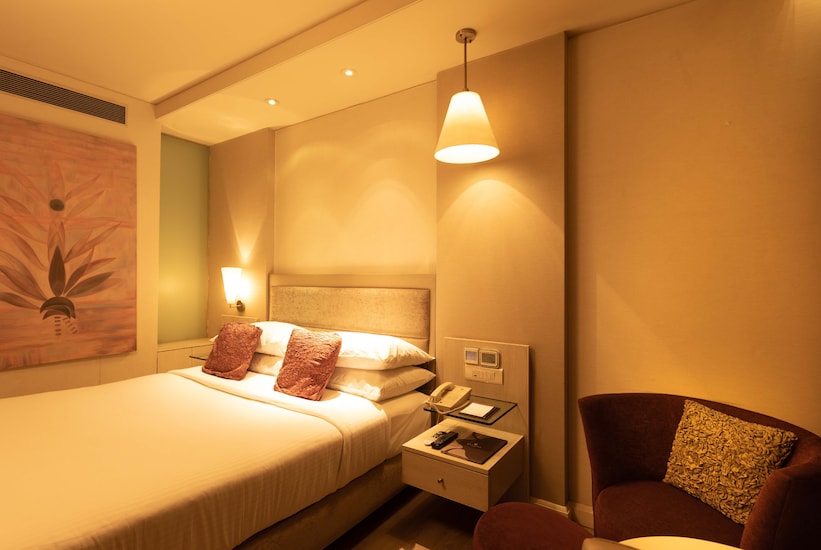 The Clarens, New Delhi 5