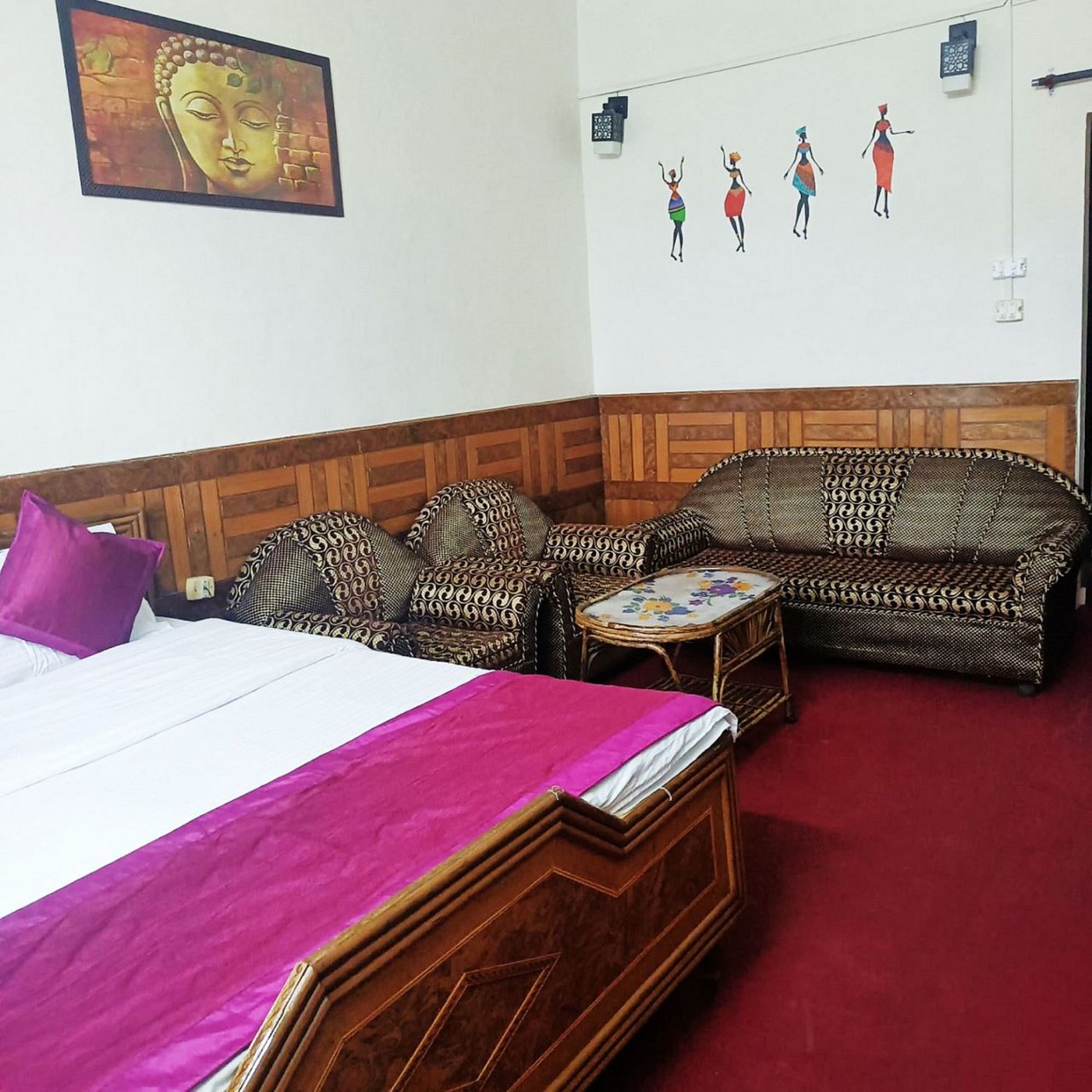 Tribhvan Ranikhet by Goroomgo, Ranikhet 5