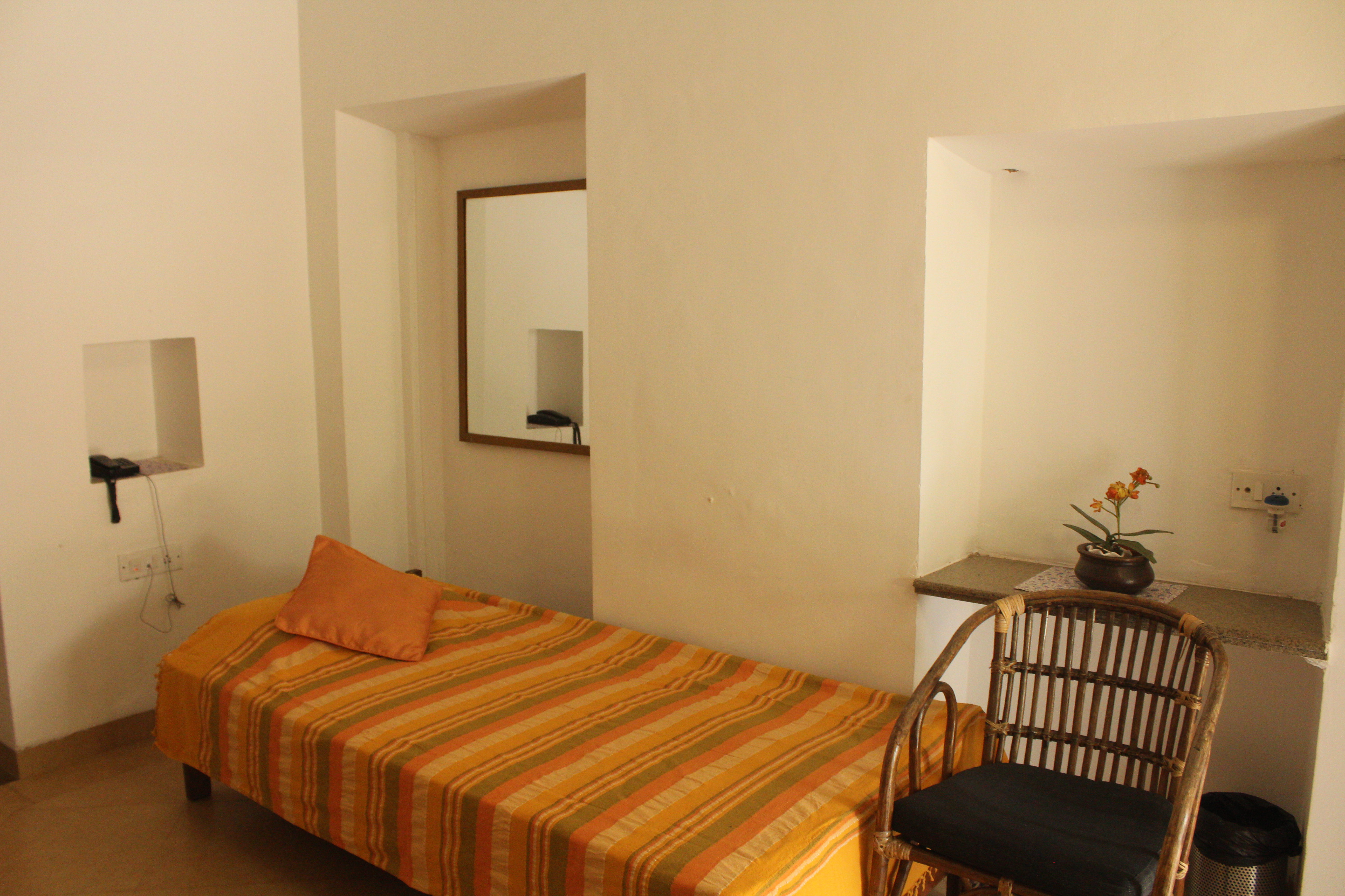 Ancestral Suite with Private Garden and Balcony