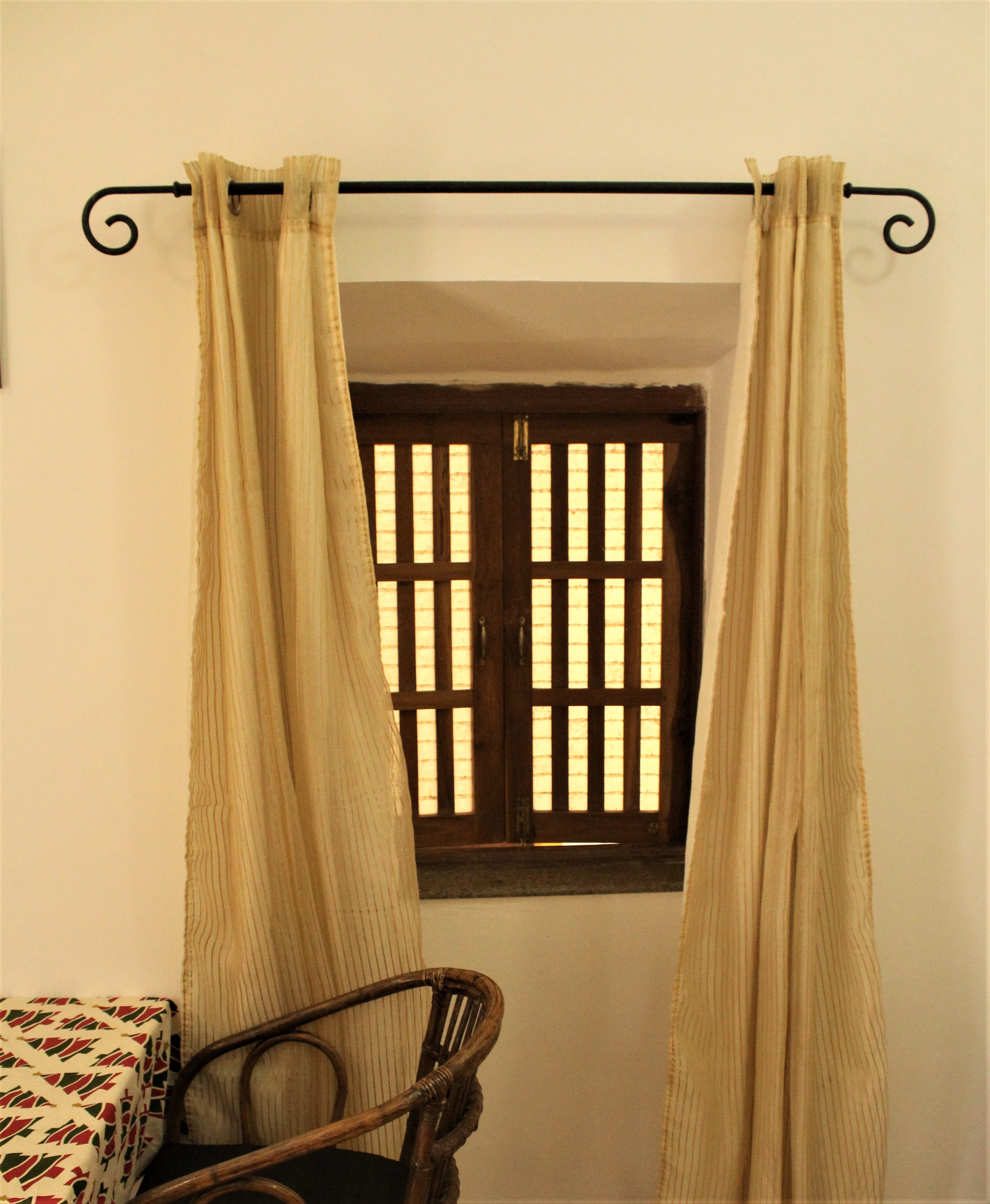 Ancestral Suite with Balcony and Garden View