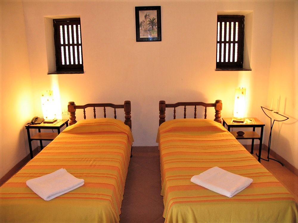 Standard Room with Balcony