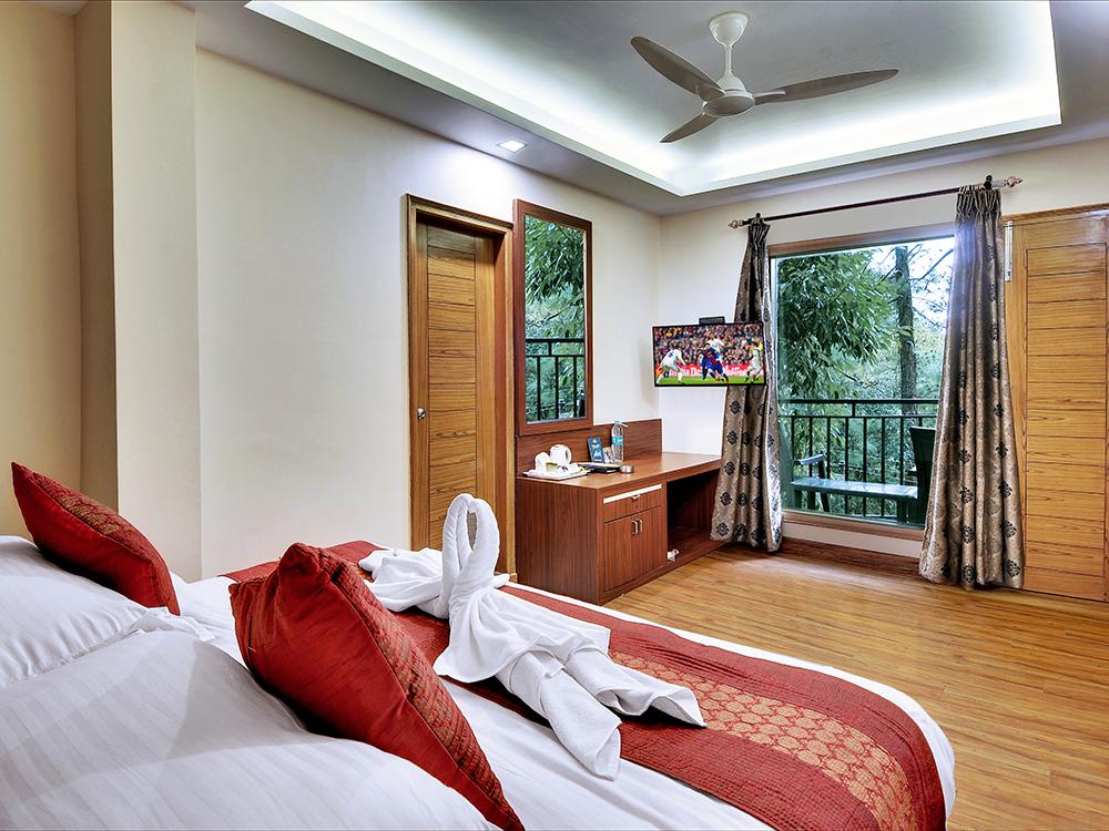 Ekant Retreat Resort, Chail 4