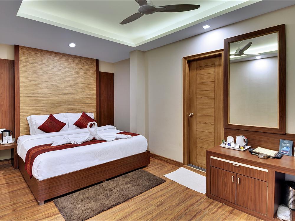 Ekant Retreat Resort, Chail 5