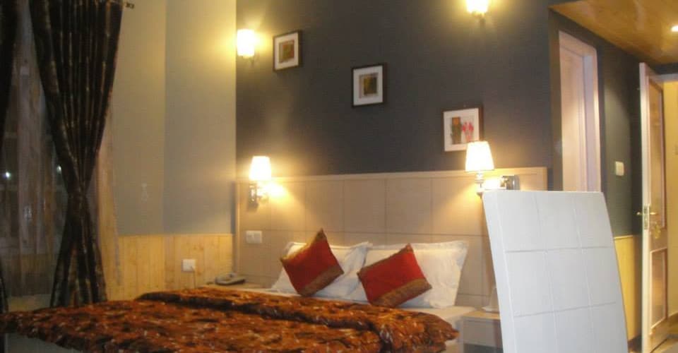 Hotel Ekant, Chail 5