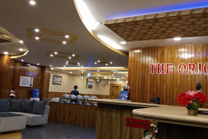 Hotel The Origin