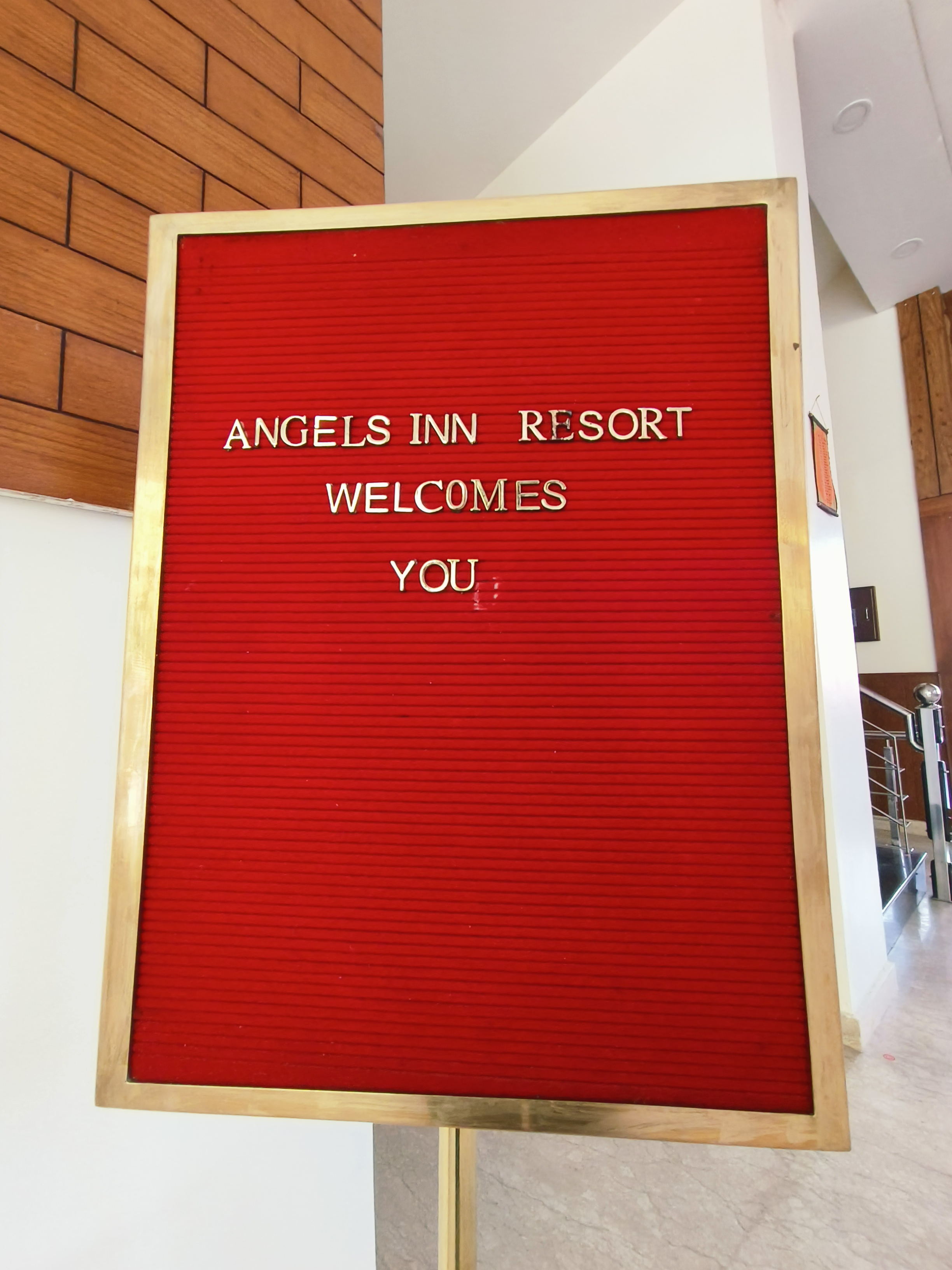 Angel's Inn Resort, Dharamshala