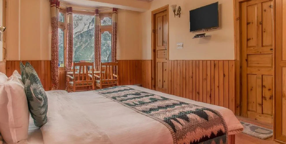 Premium Room with Mountain view