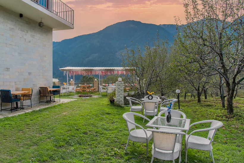 Echor Himalayan Aurum | Mountain-view Rooms, Manali 5