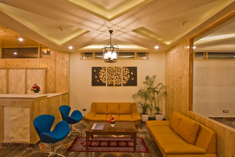 Echor Himalayan Heights