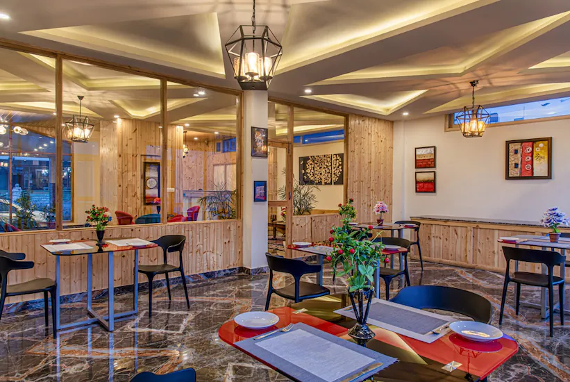 Echor Himalayan Heights