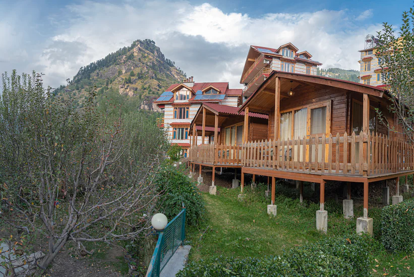 Echor Himalayan Heights