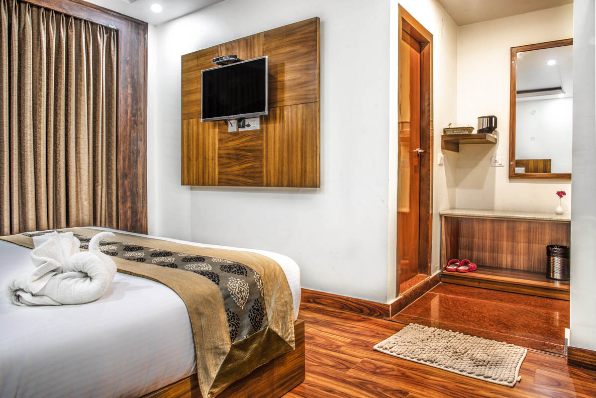 Hotel Snow Lotus, Shimla 2