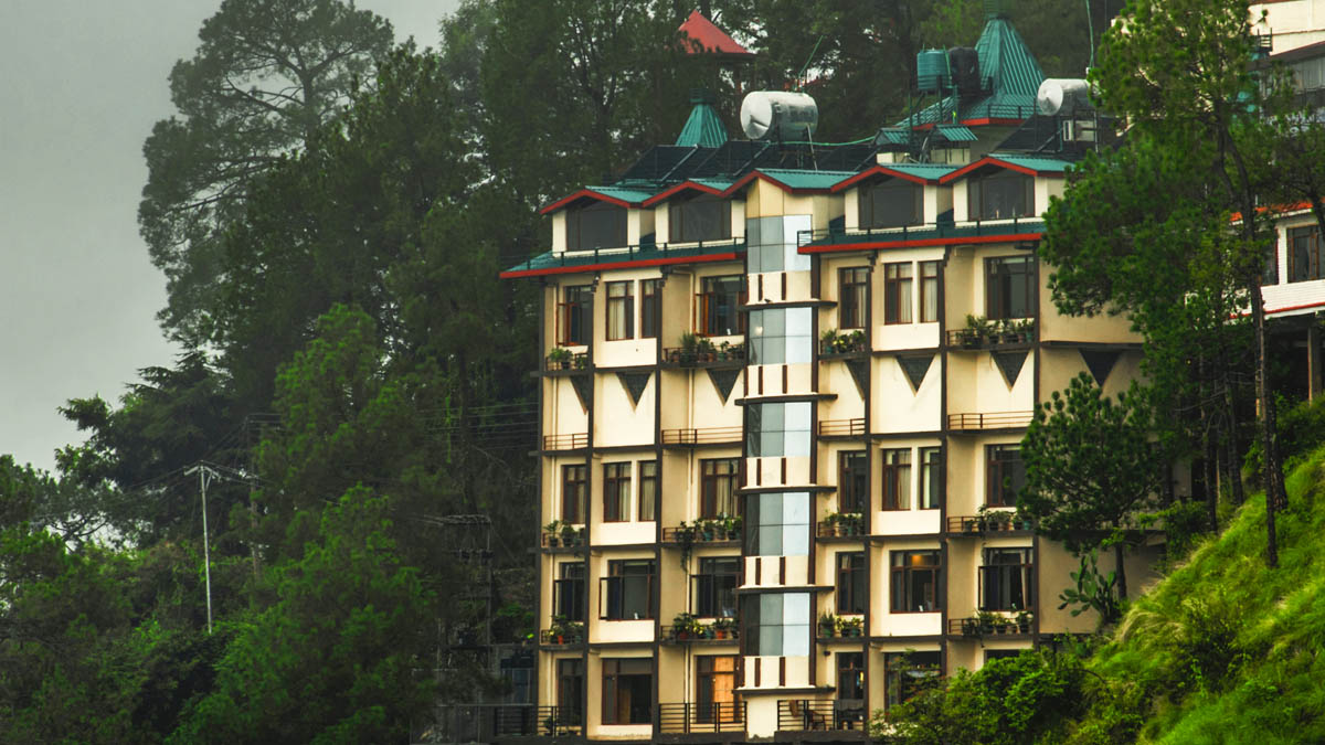 Hotel Snow Lotus, Shimla 4