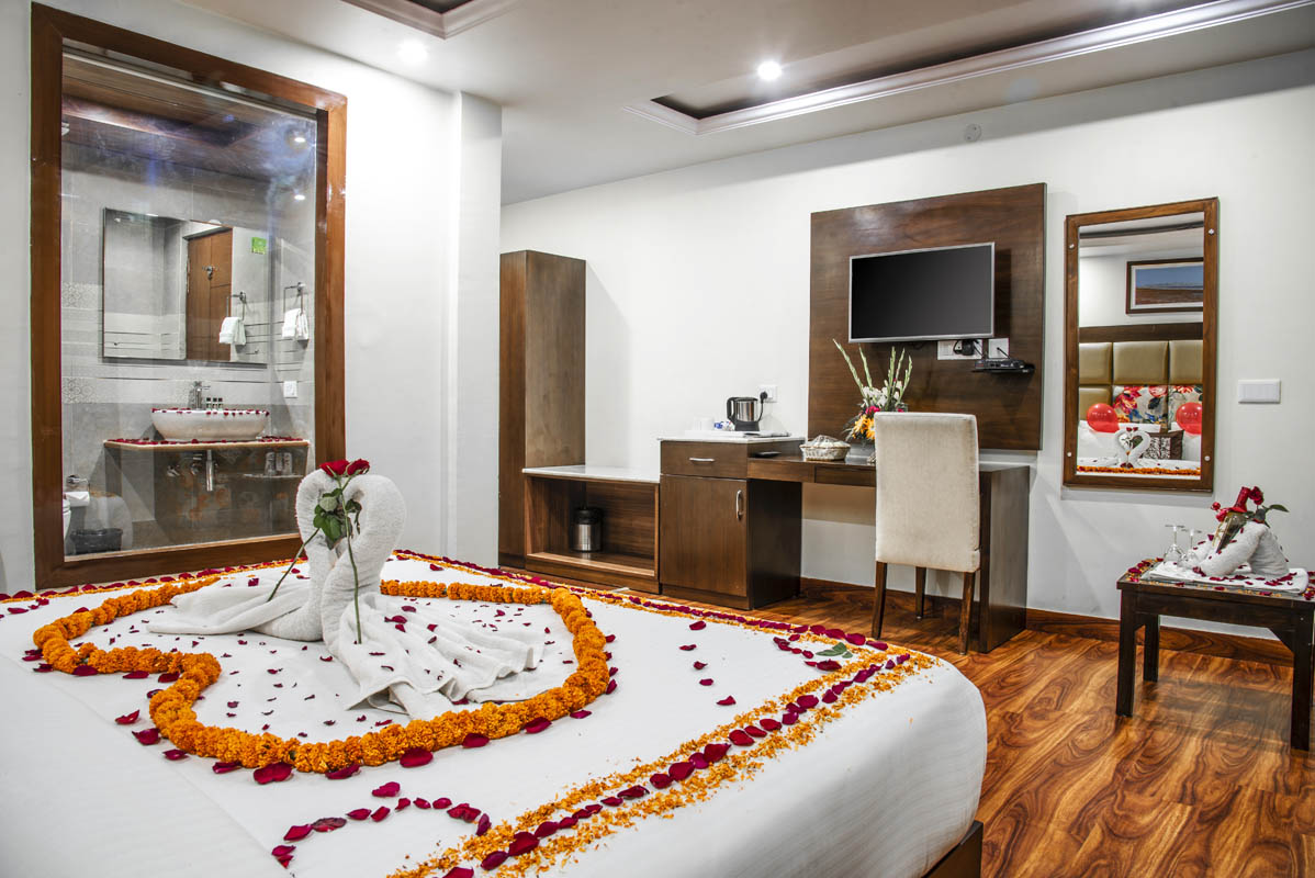 Hotel Snow Lotus, Shimla 5