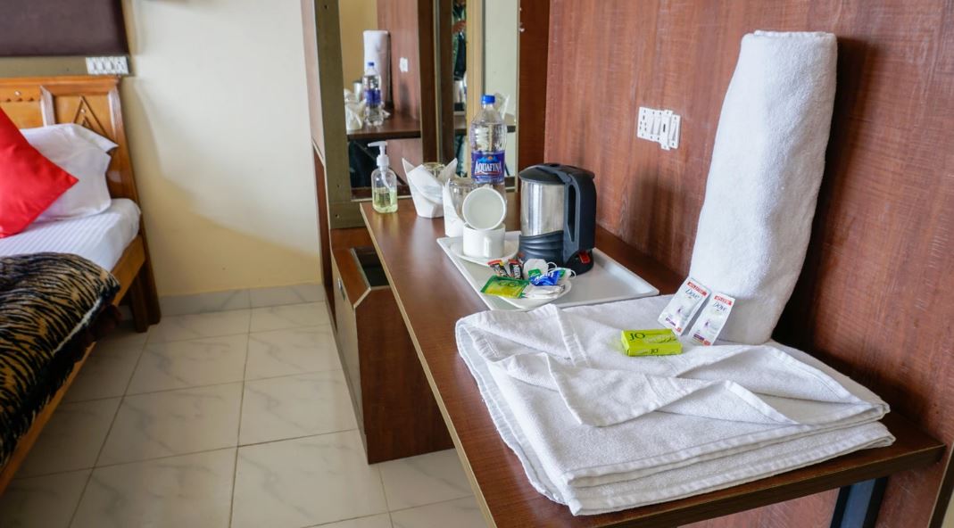 Premium Deluxe room - With Full Valley View & Balcony