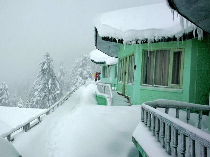 Kufri Holiday Resort