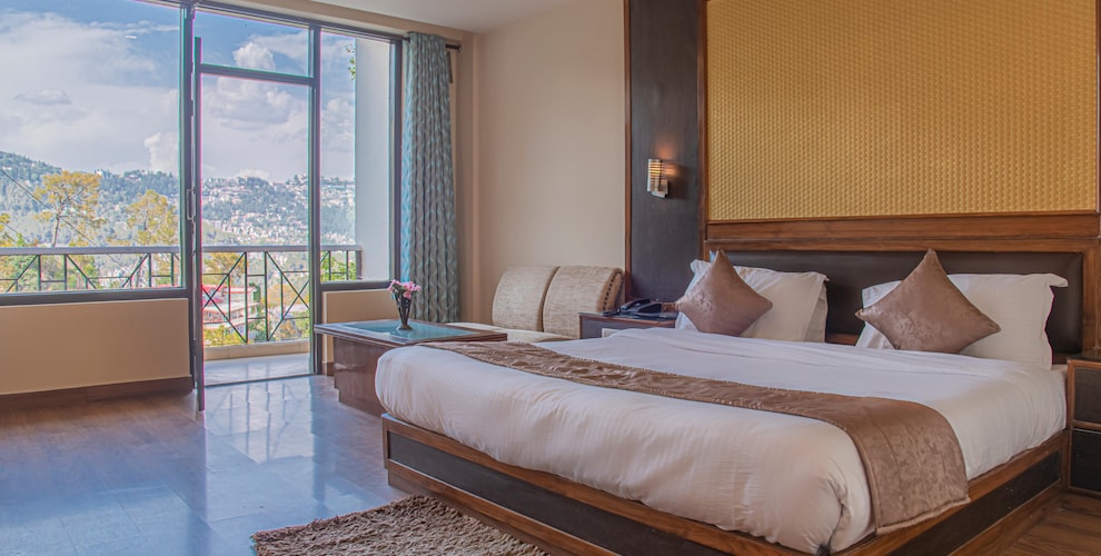 Super Deluxe Room AC/Heating