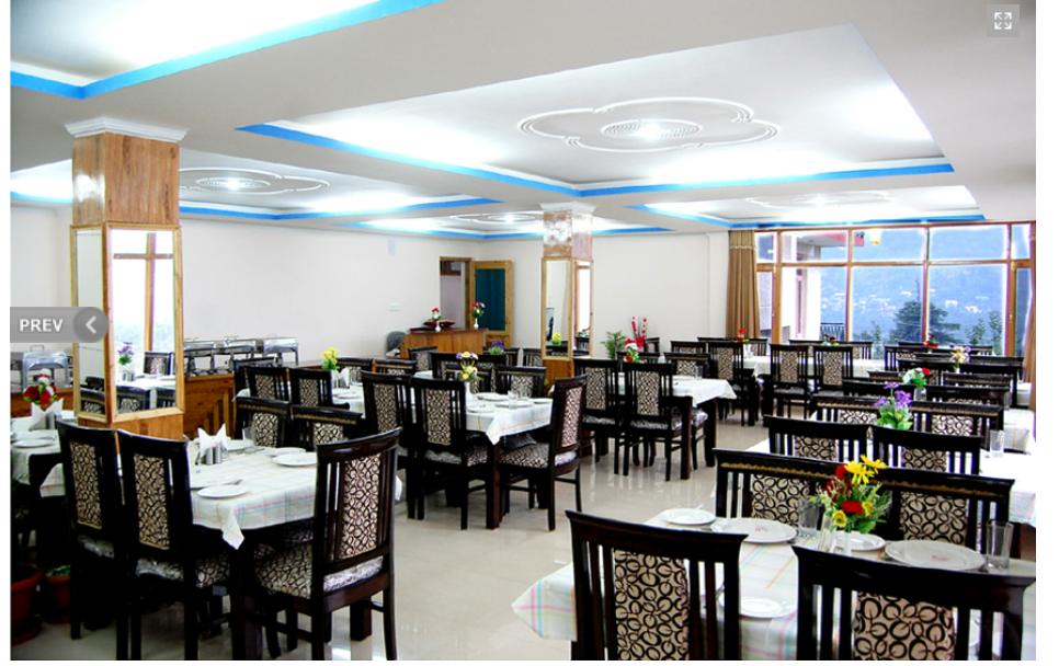 Hotel A Star Regency, Manali 3