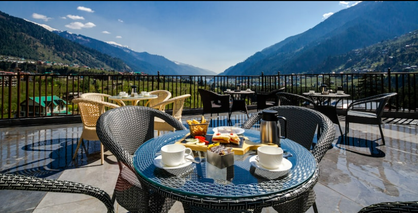 La Serene Valley Resort, Manali 5